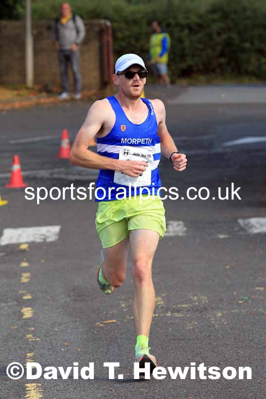 Tynedale Jelly Tea 10 Mile Road Race, Ovingham, Northumberland, Sunday, Aug. 21st. Photo: David T. Hewitson/Sports for All Pics